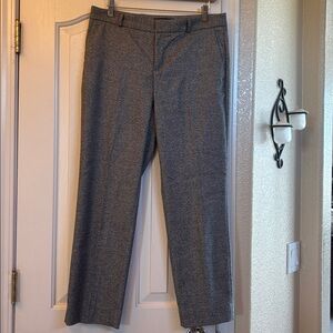 Banana Republic Women’s Avery Charcoal Dress Pants